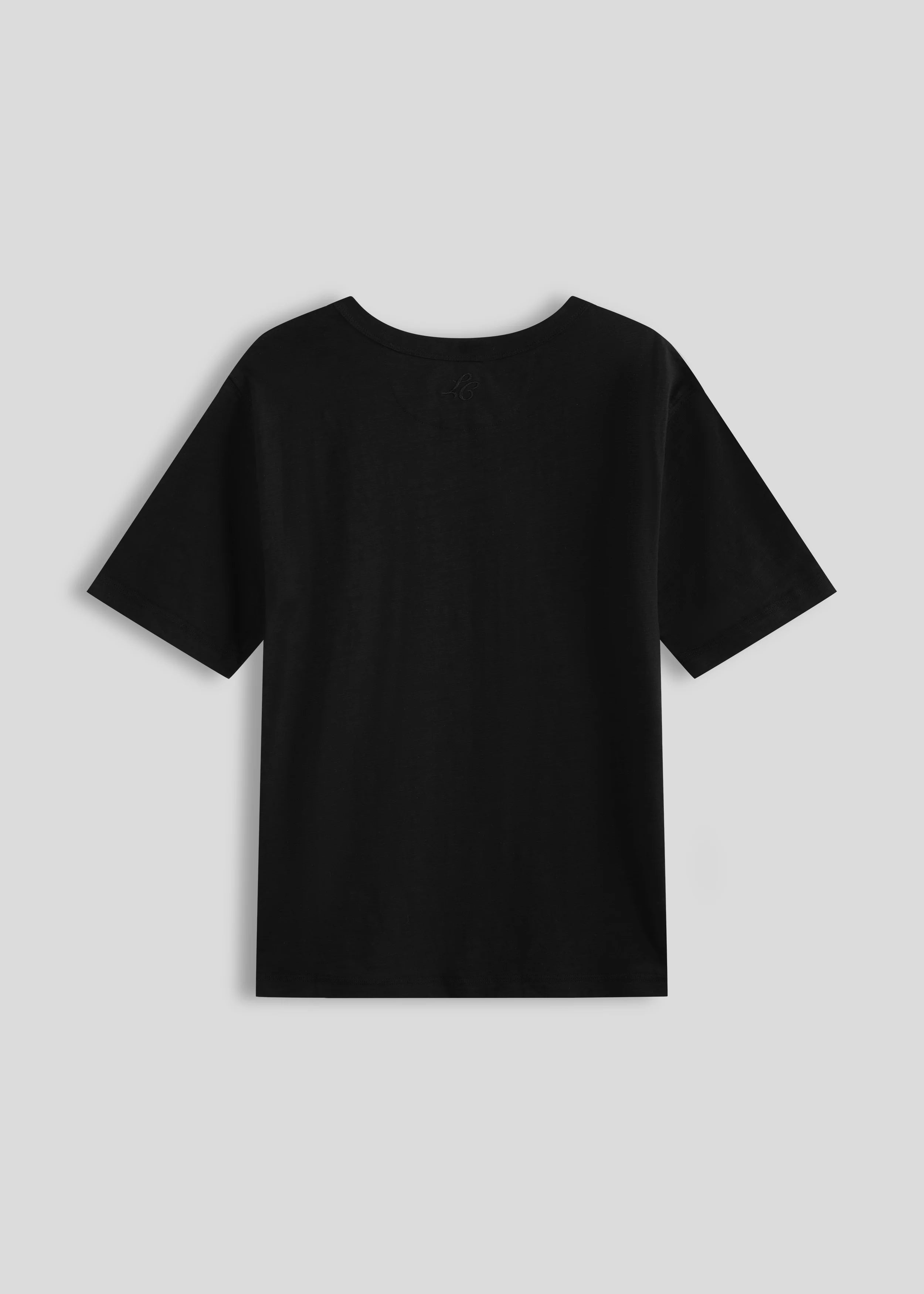 Slub Cotton Tee