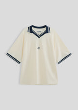 Pique Polo Jersey