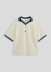 Pique Polo Jersey