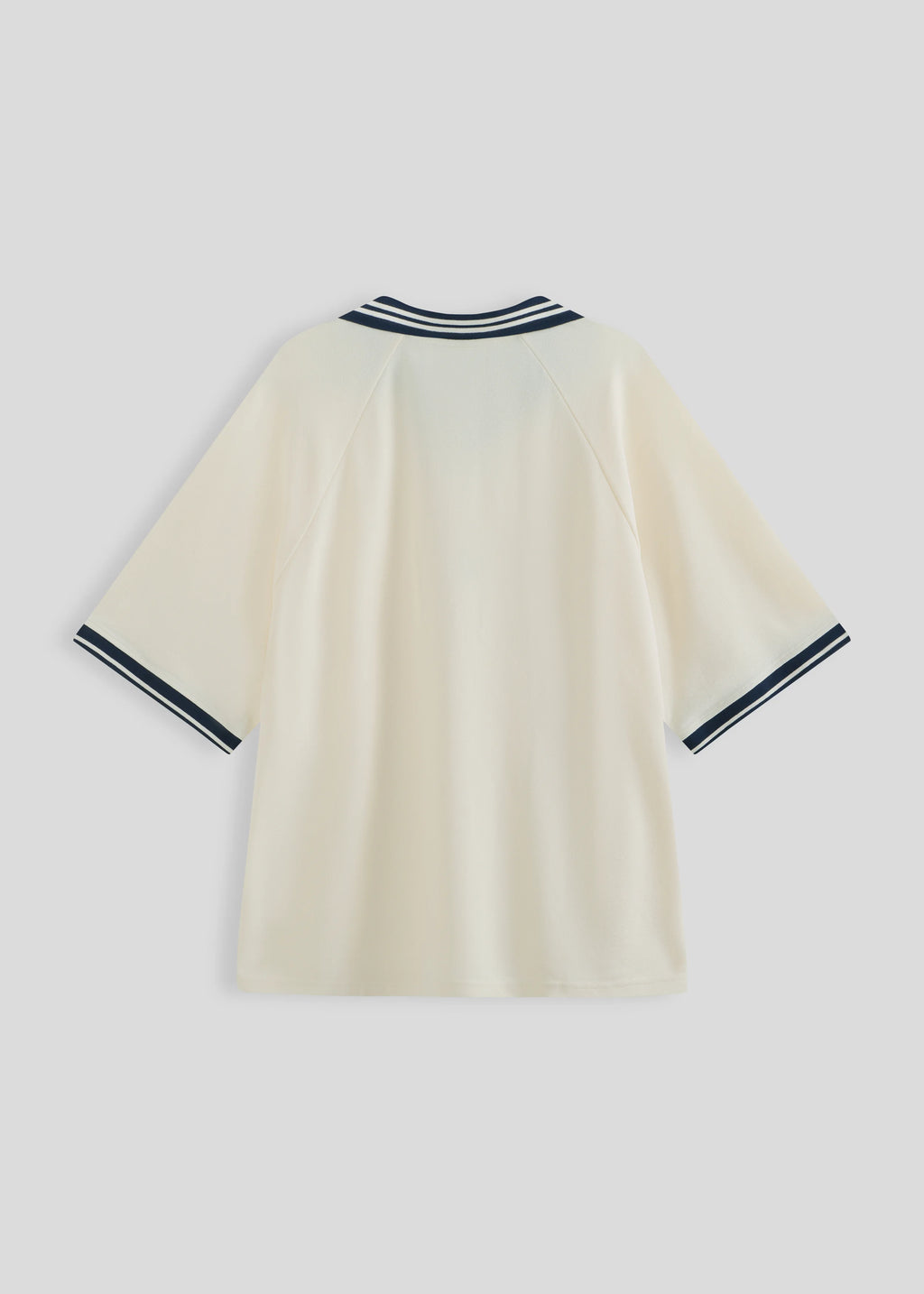 Pique Polo Jersey – La Corsia Pique Polo Jersey – La Corsia