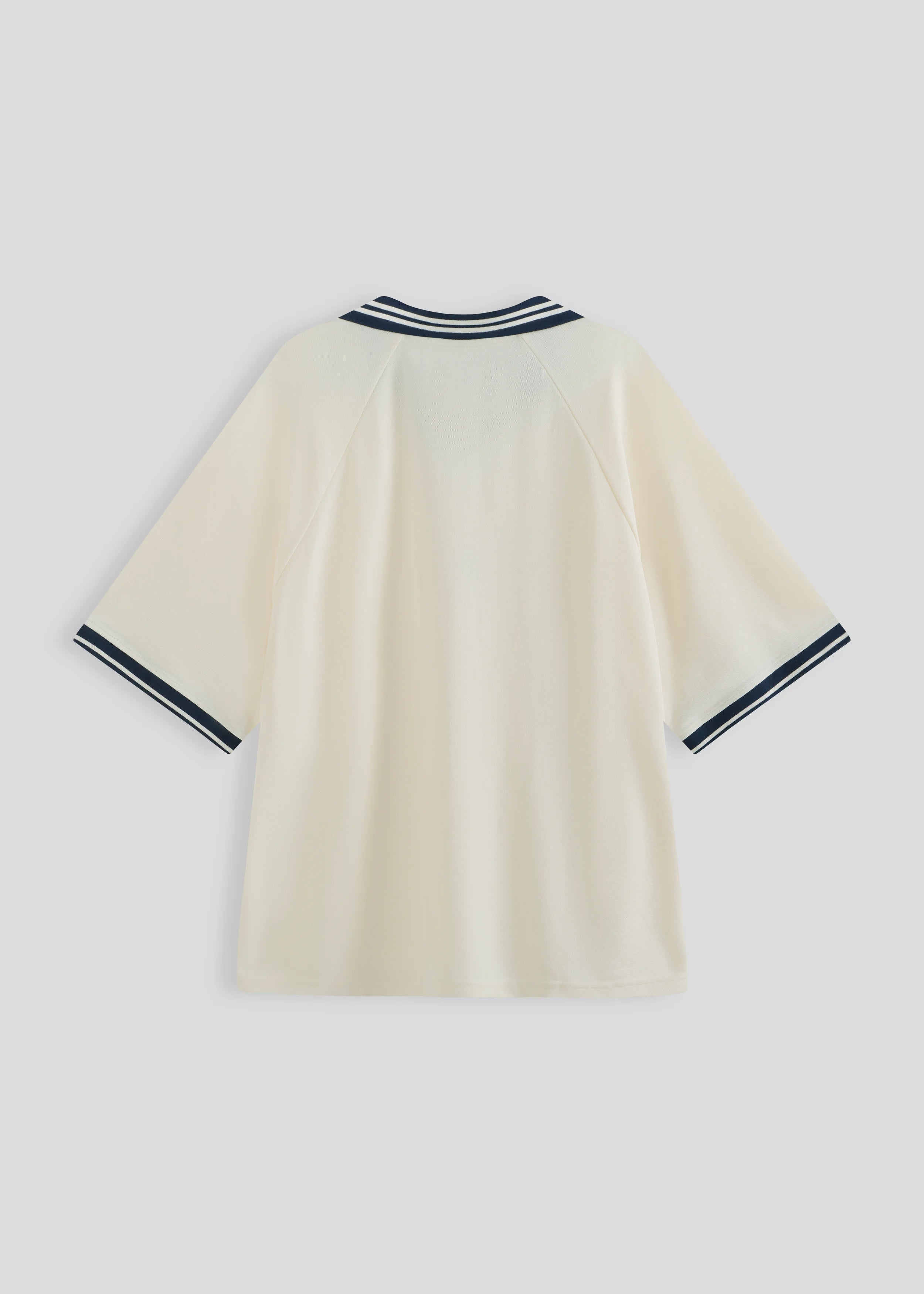 Pique Polo Jersey – La Corsia Pique Polo Jersey – La Corsia