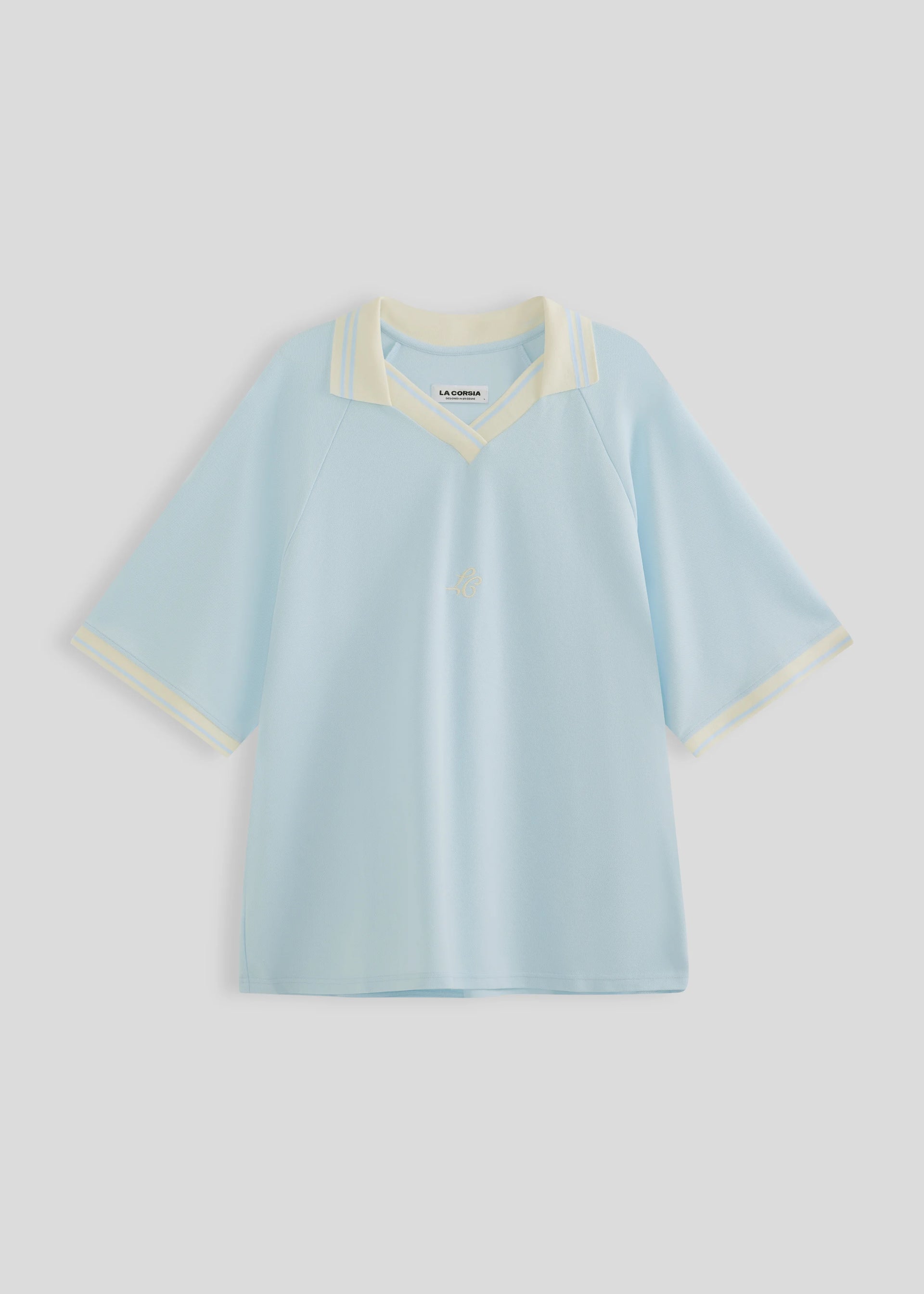 Pique Polo Jersey – La Corsia