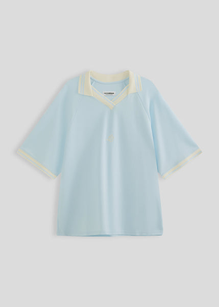 Pique Polo Jersey – La Corsia