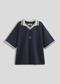 Pique Polo Jersey
