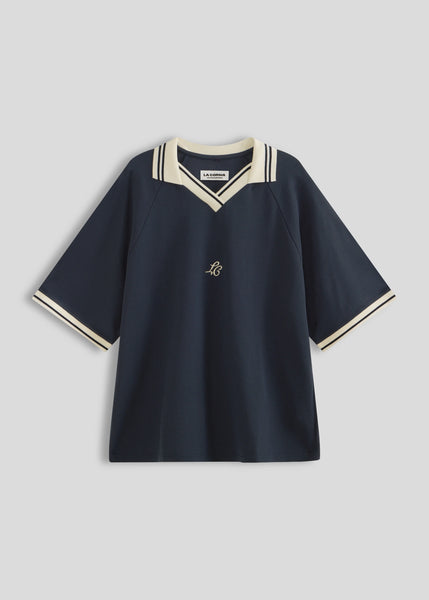 Pique Polo Jersey – La Corsia