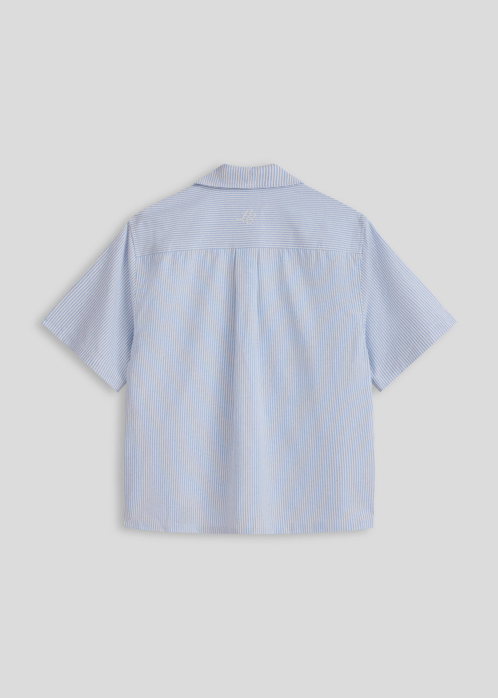 Oversized Short Sleeve Shirt