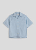 Oversized Short Sleeve Shirt