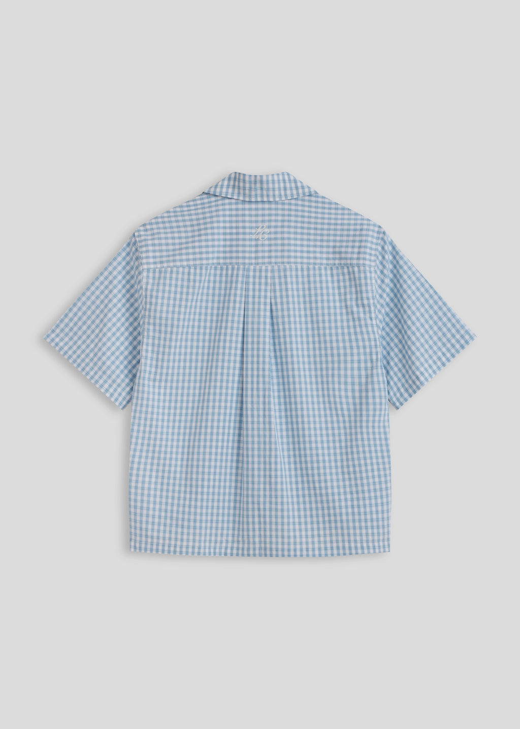 Oversized Short Sleeve Shirt