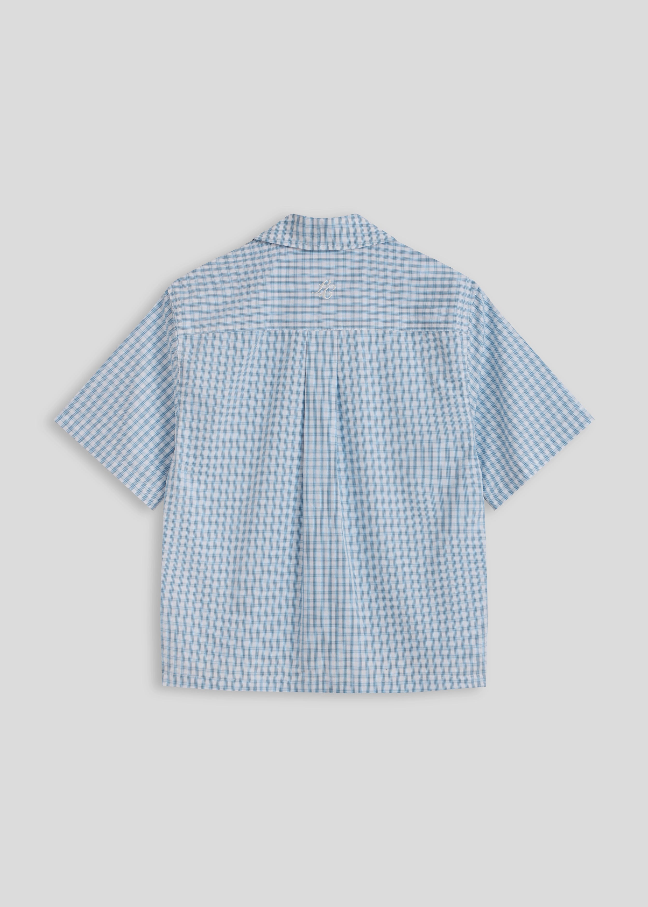 Oversized Short Sleeve Shirt