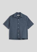 Oversized Short Sleeve Shirt