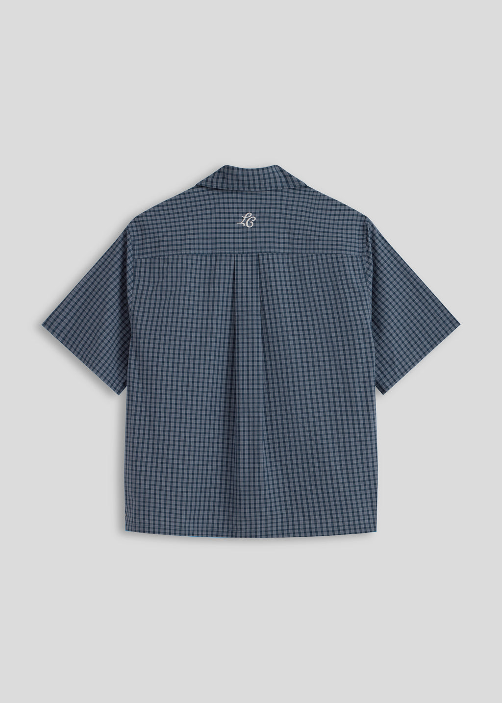 Oversized Short Sleeve Shirt