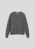 Cotton Fisherman Sweater