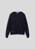 Cotton Fisherman Sweater