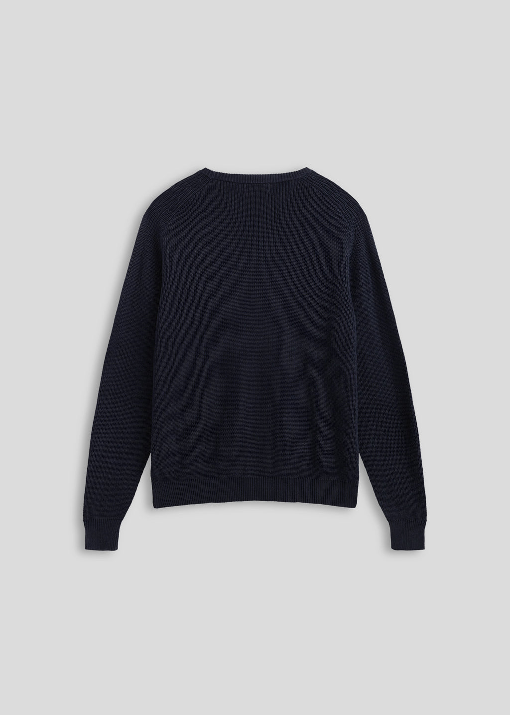 Cotton Fisherman Sweater