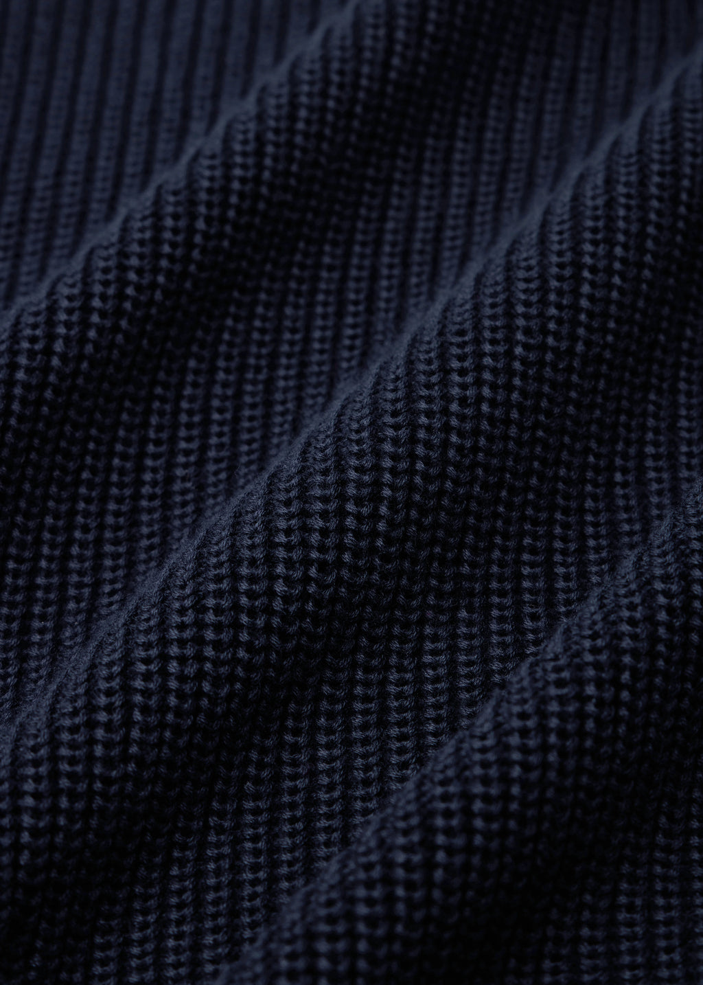 Cotton Fisherman Sweater