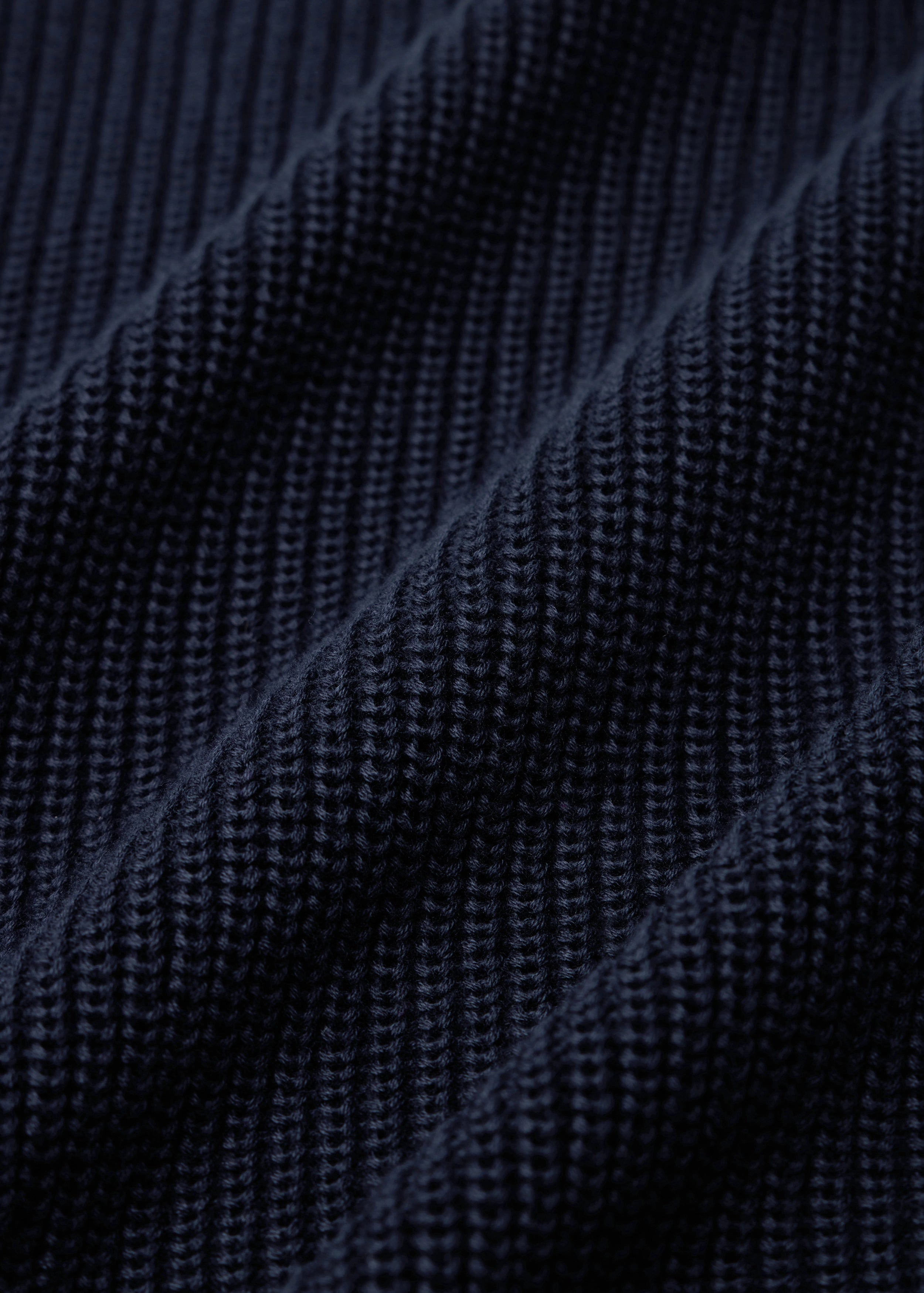 Cotton Fisherman Sweater