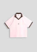 Pique Polo Jersey