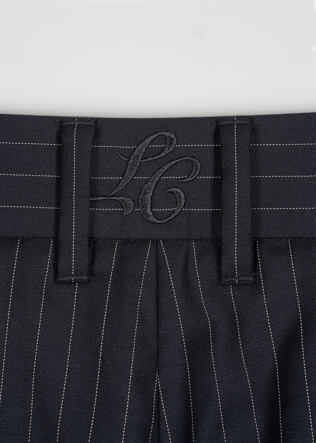 Tailored Wool Mini