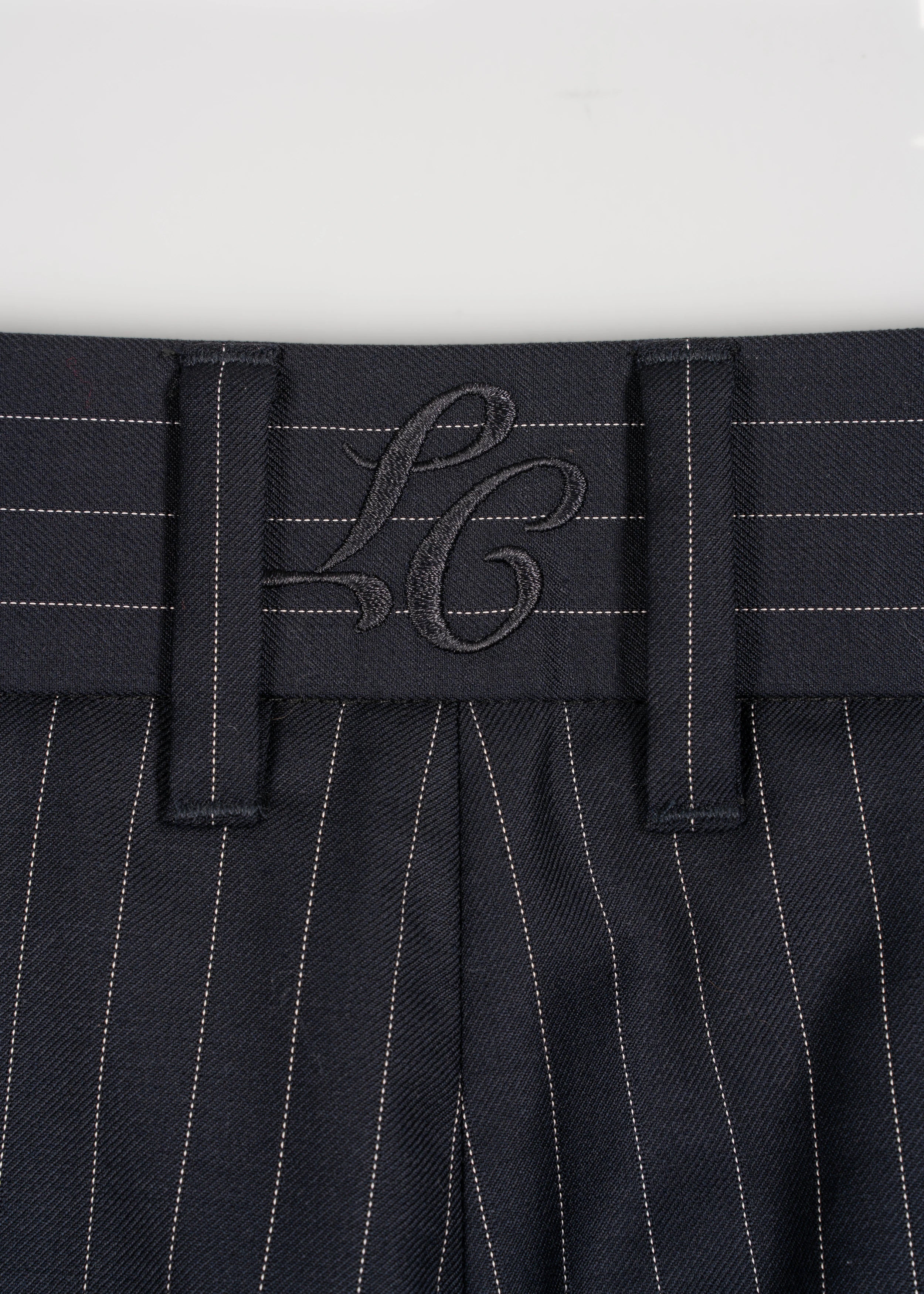 Tailored Wool Mini