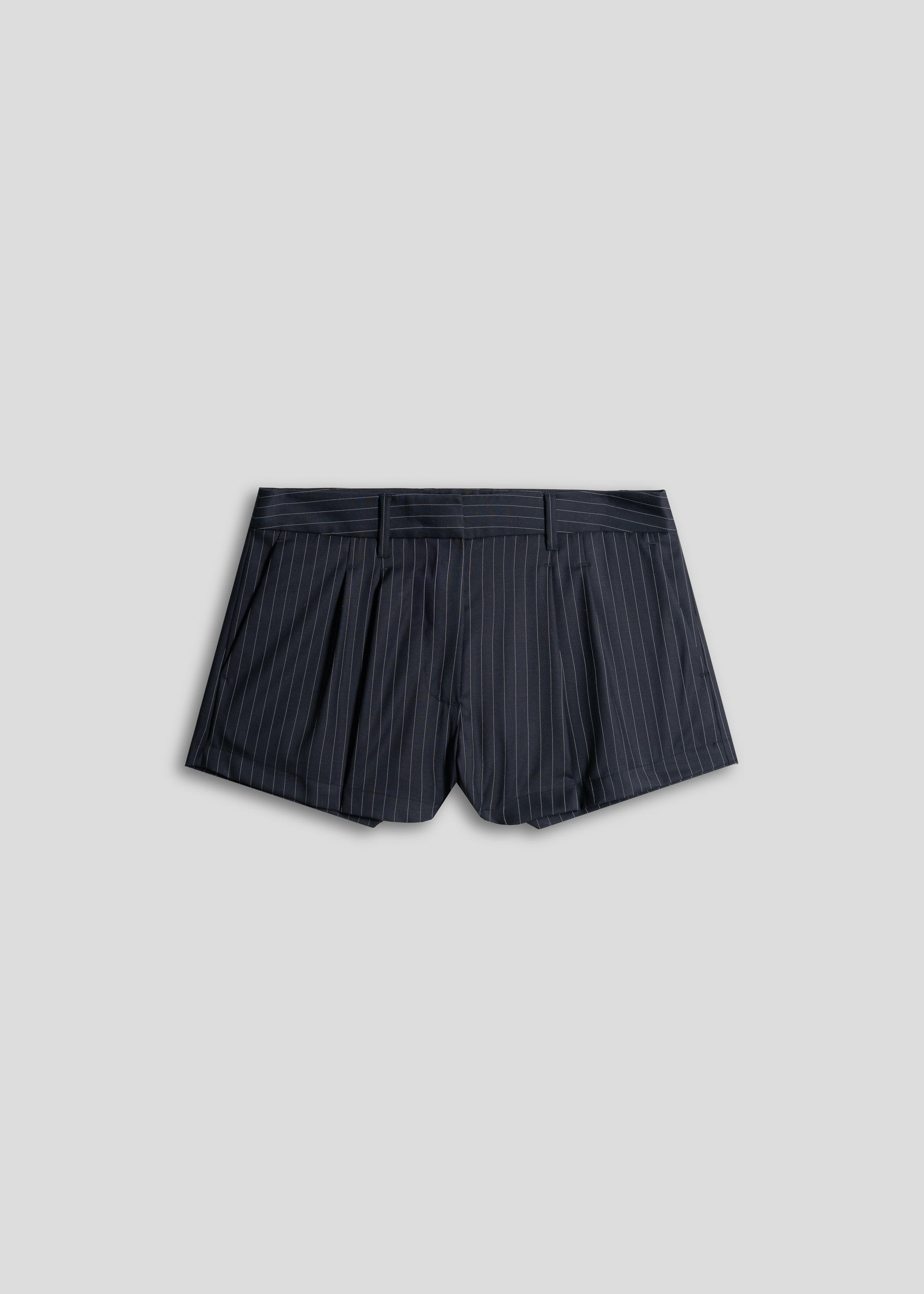 Tailored Wool Mini