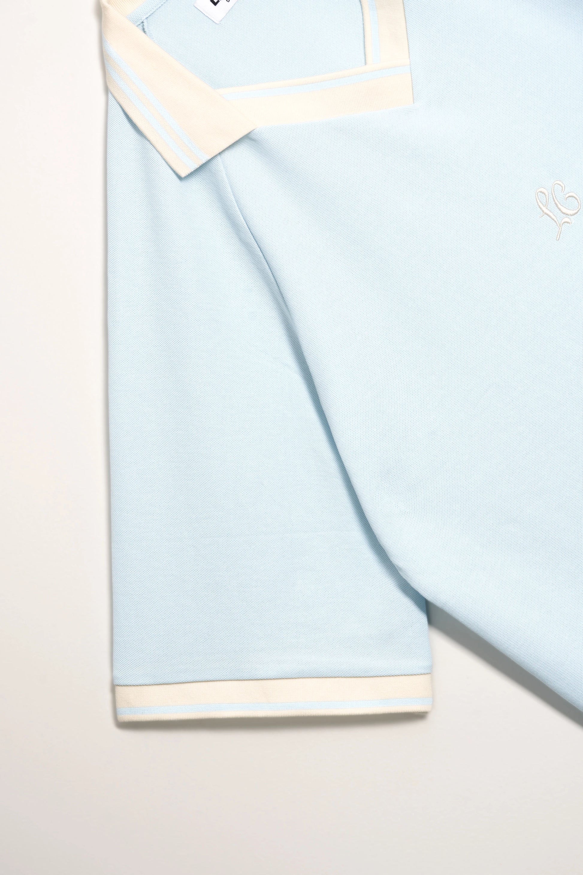 Pique Polo Jersey