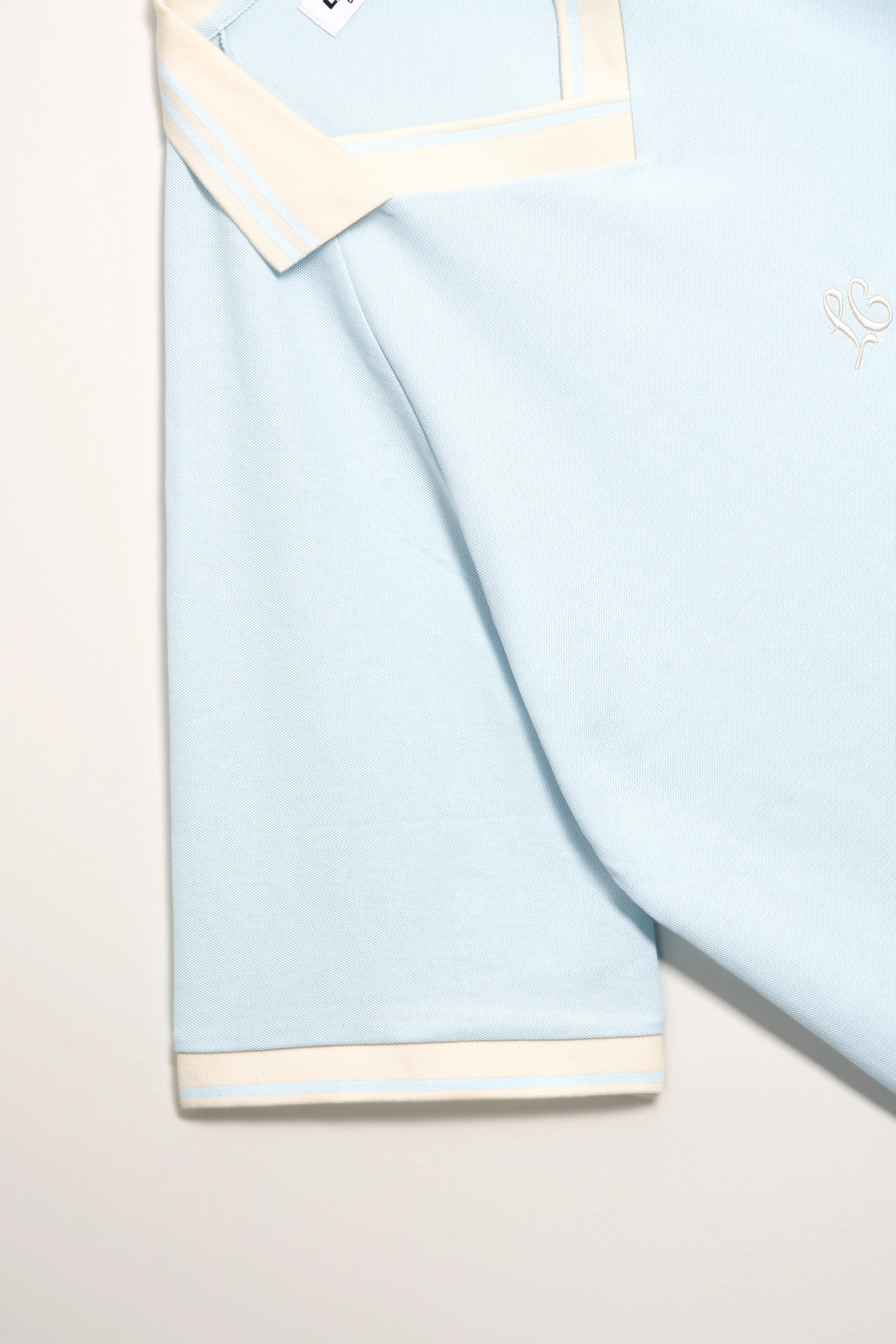 Pique Polo Jersey