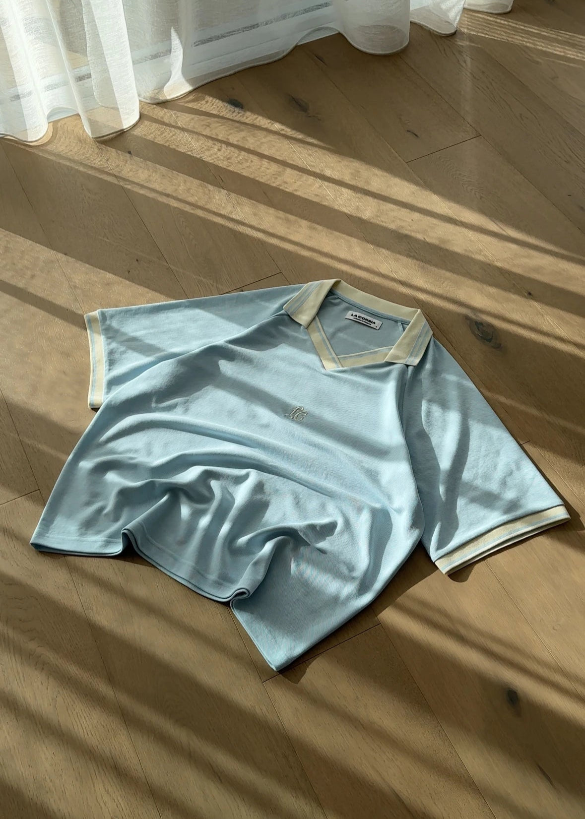 Pique Polo Jersey
