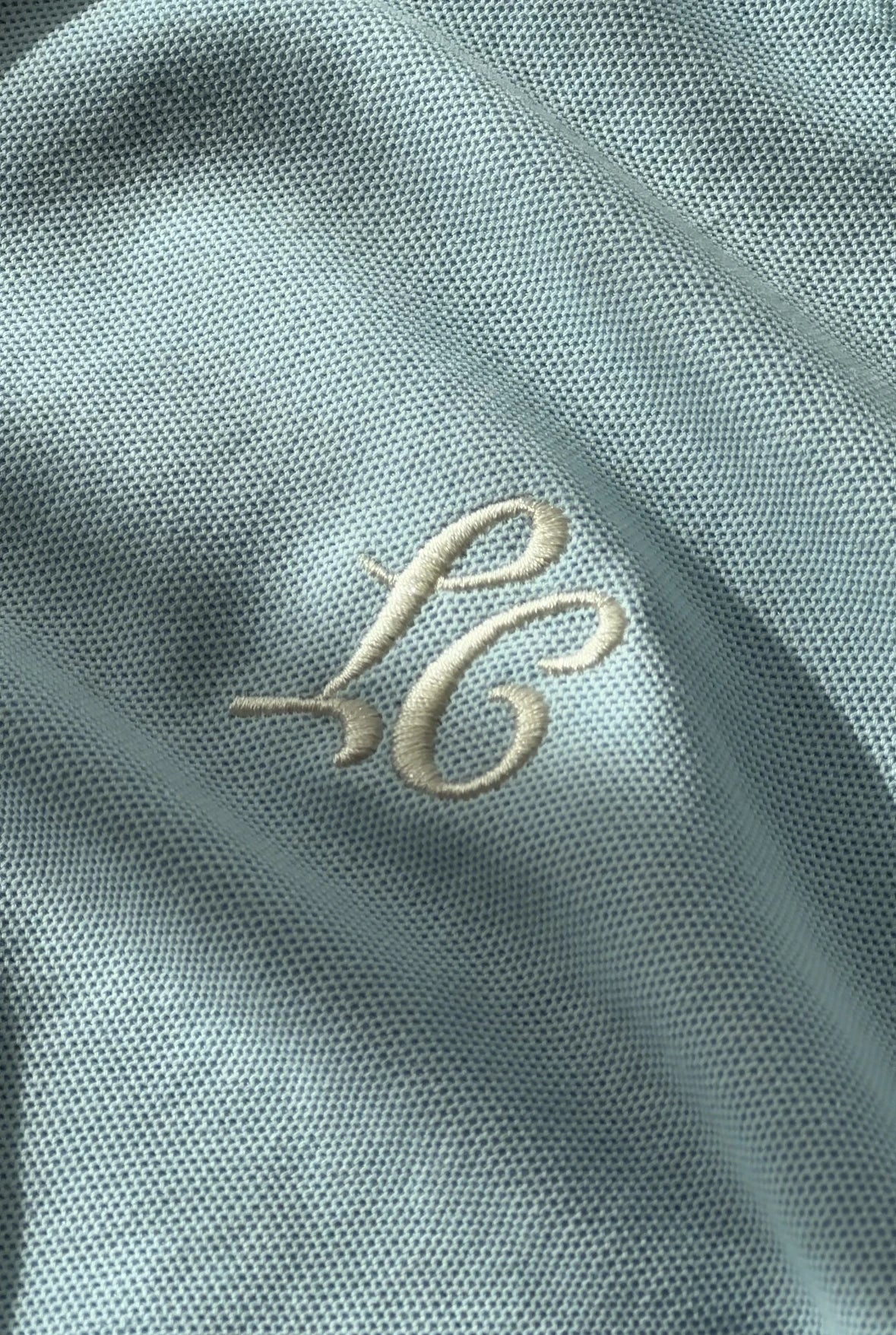 Pique Polo Jersey