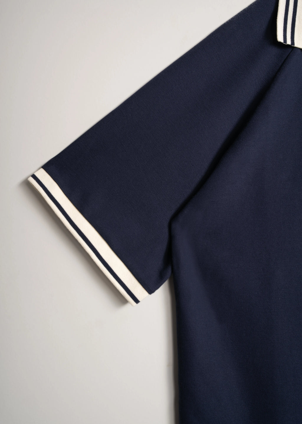 Pique Polo Jersey