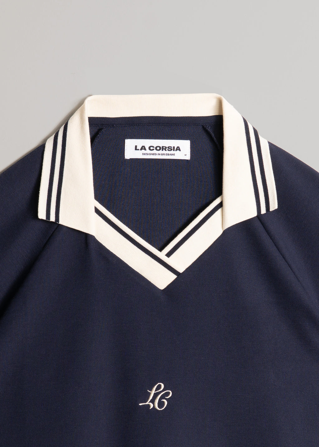 Pique Polo Jersey