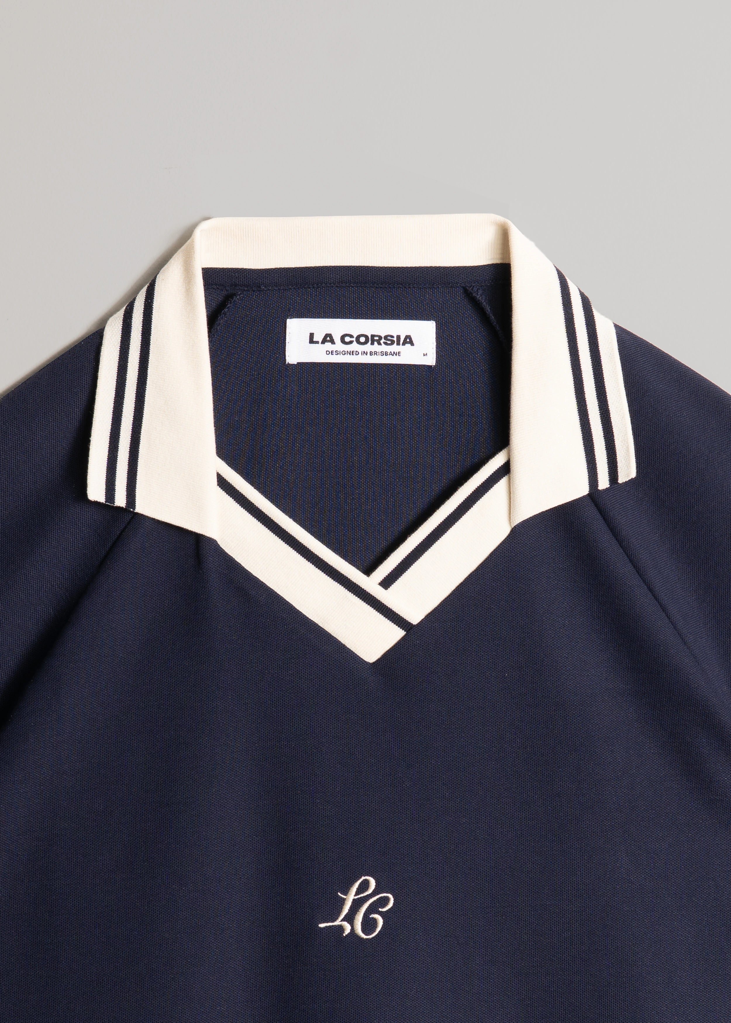 Pique Polo Jersey