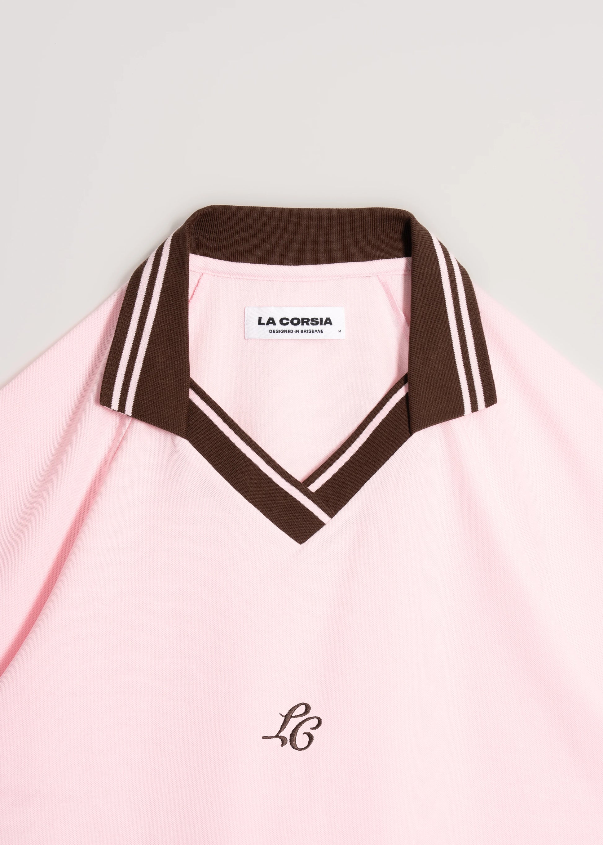 Pique Polo Jersey