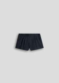 Tailored Wool Mini