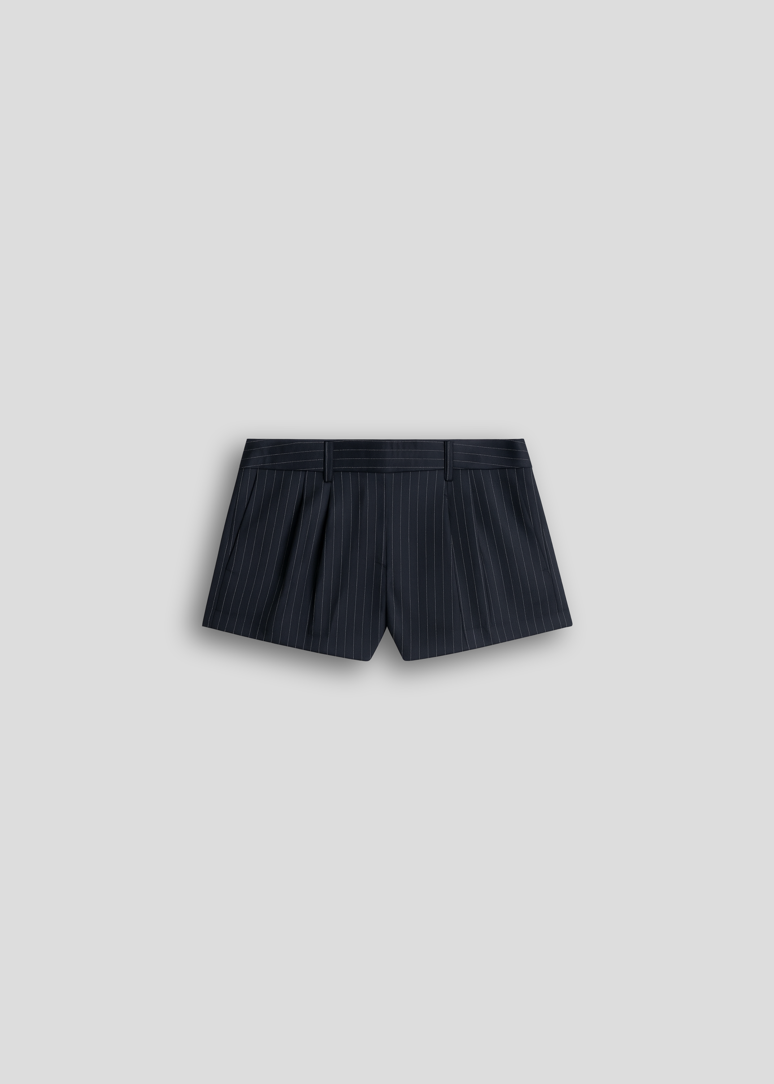 Tailored Wool Mini