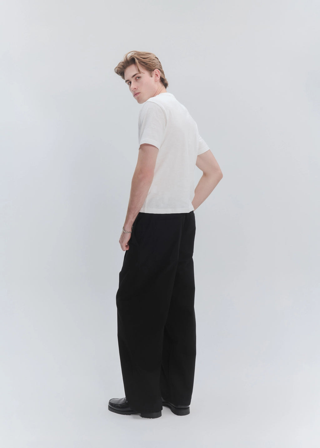 Slub Cotton Tee