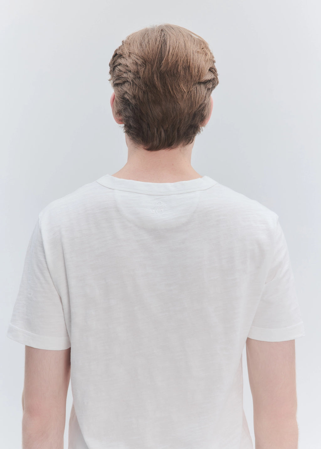 Slub Cotton Tee