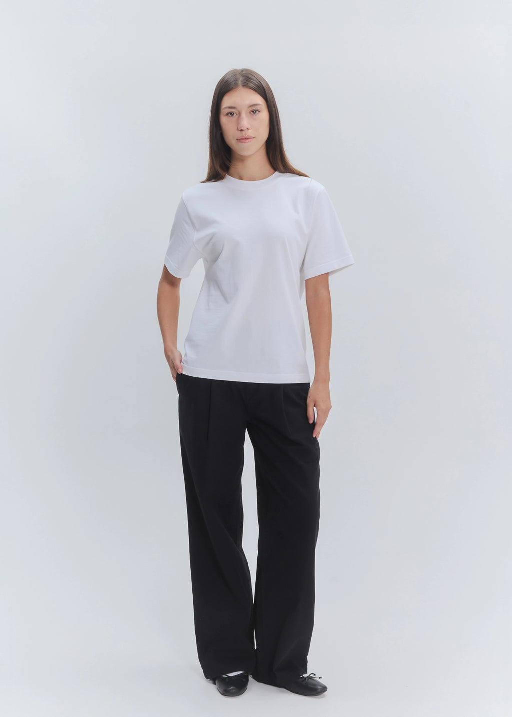 Everyday Cotton Tee