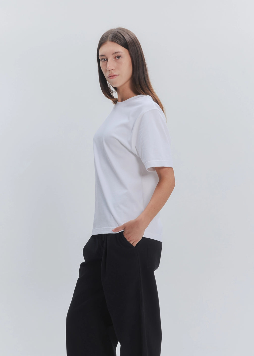 Everyday Cotton Tee