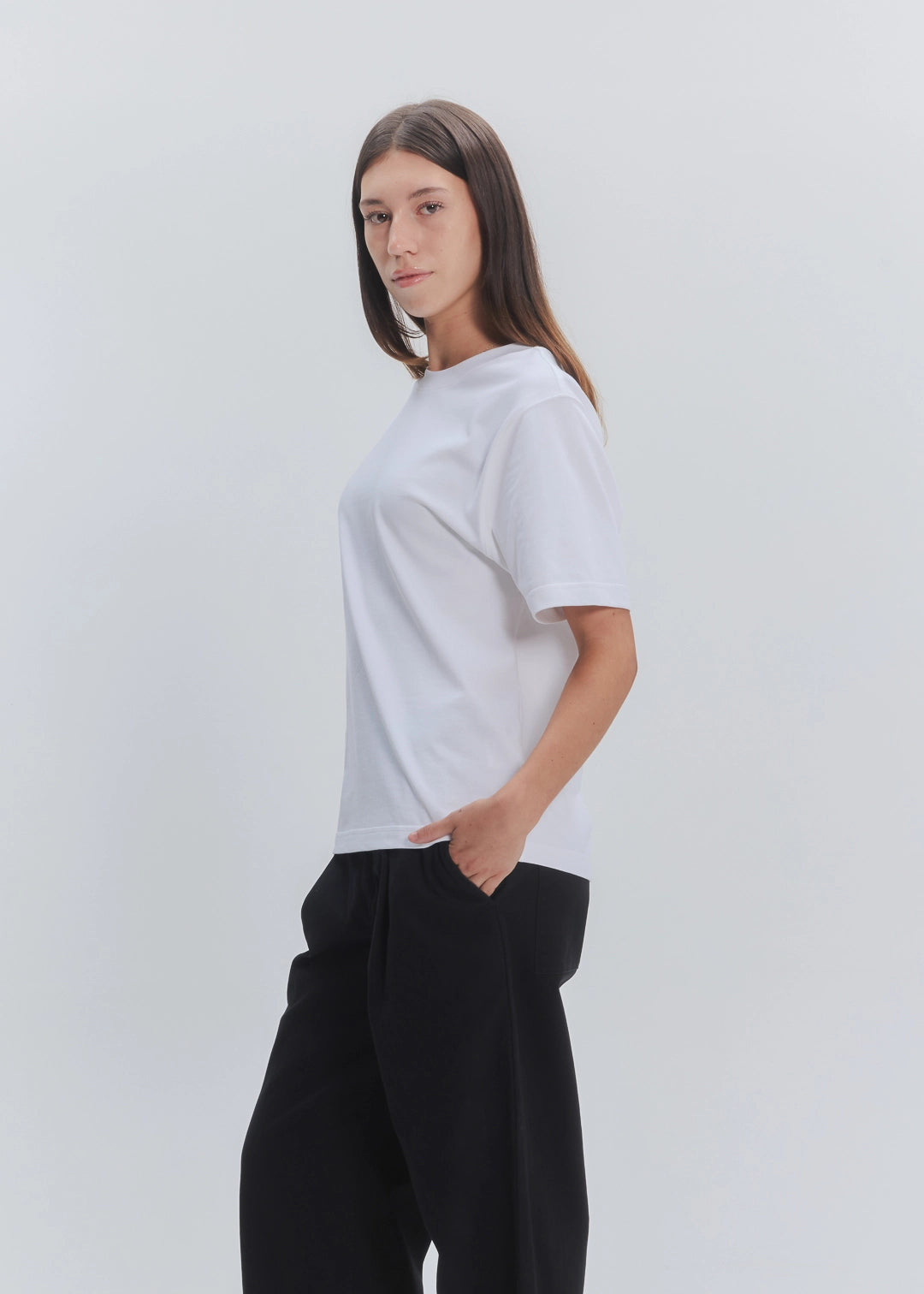 Everyday Cotton Tee