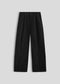 Wide Leg Pleated Trouser