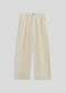Wide Leg Pleated Trouser