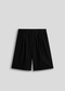 Wide Leg Pleated Short
