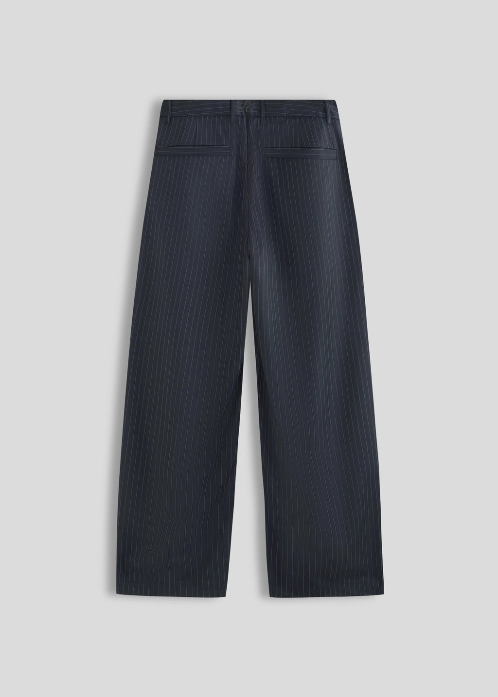 Tailored Wool Trouser