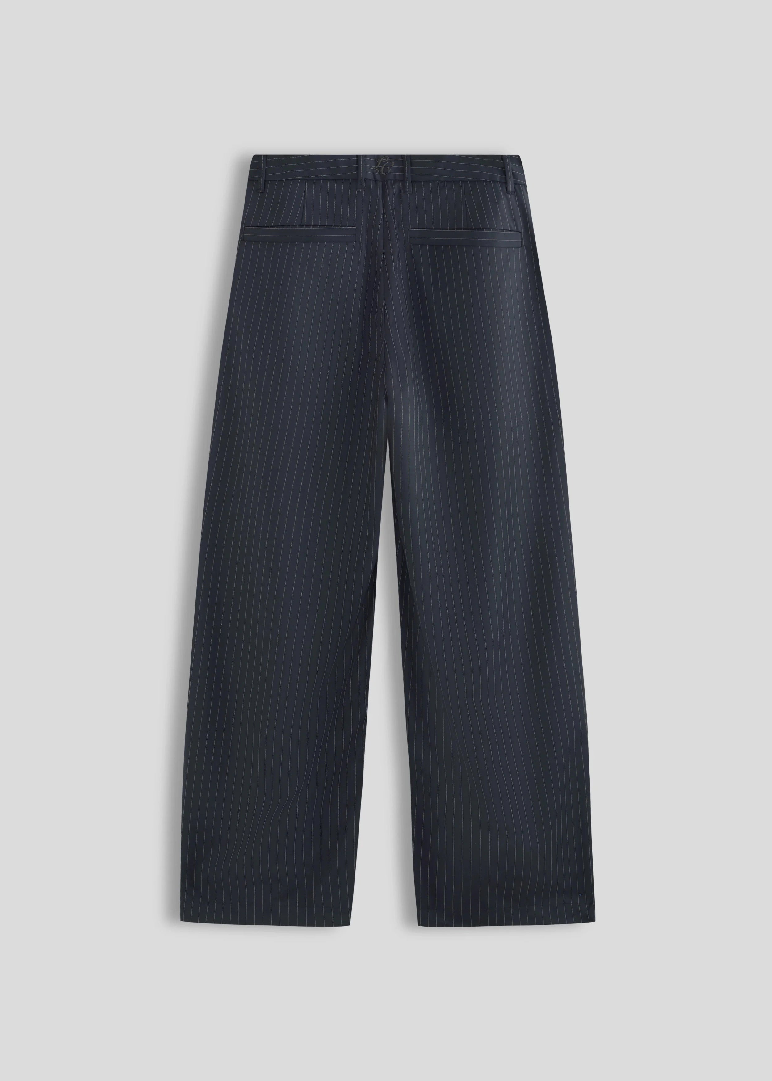 Tailored Wool Trouser