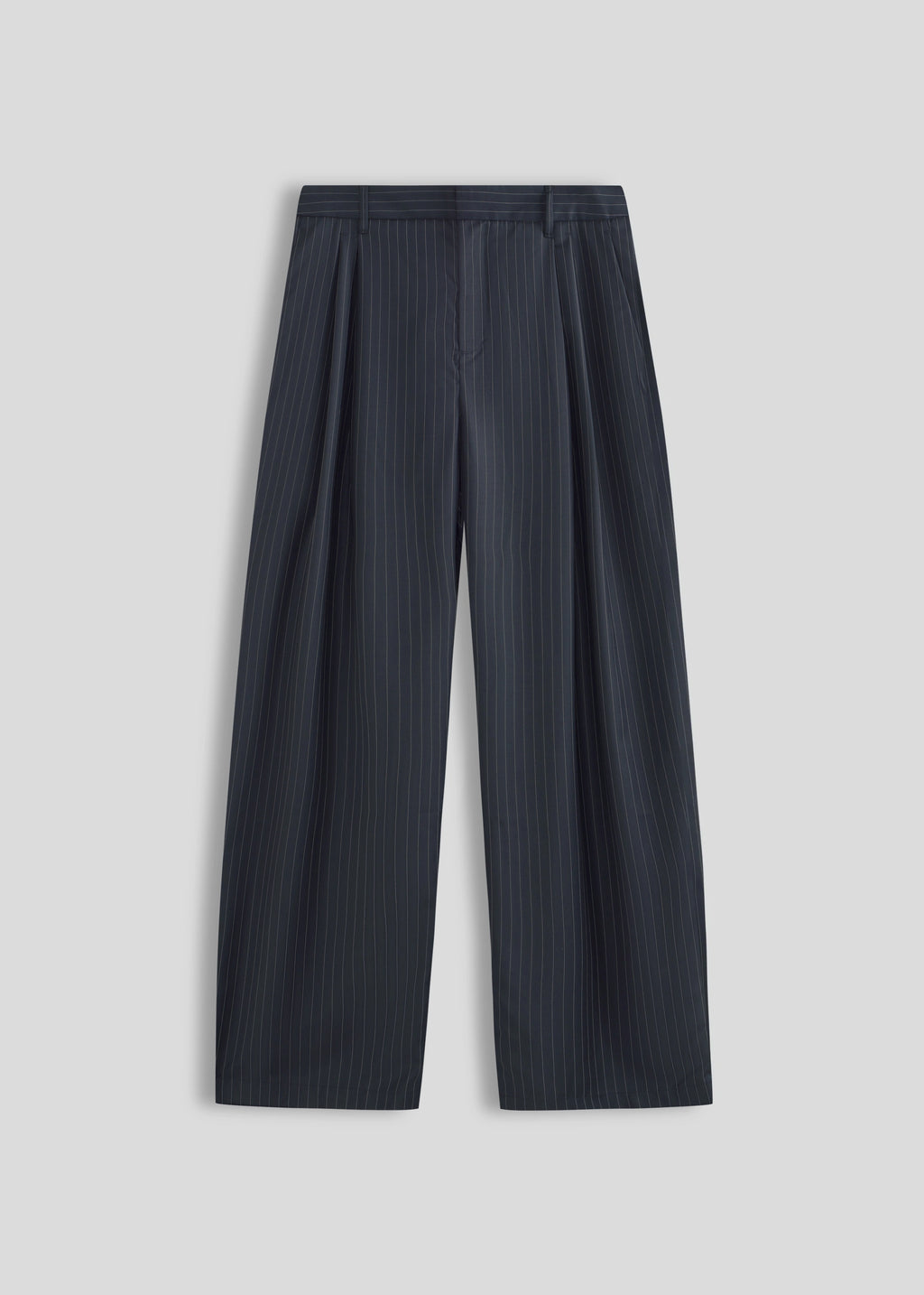 Tailored Wool Trouser