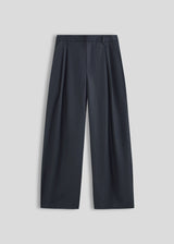Tailored Wool Trouser