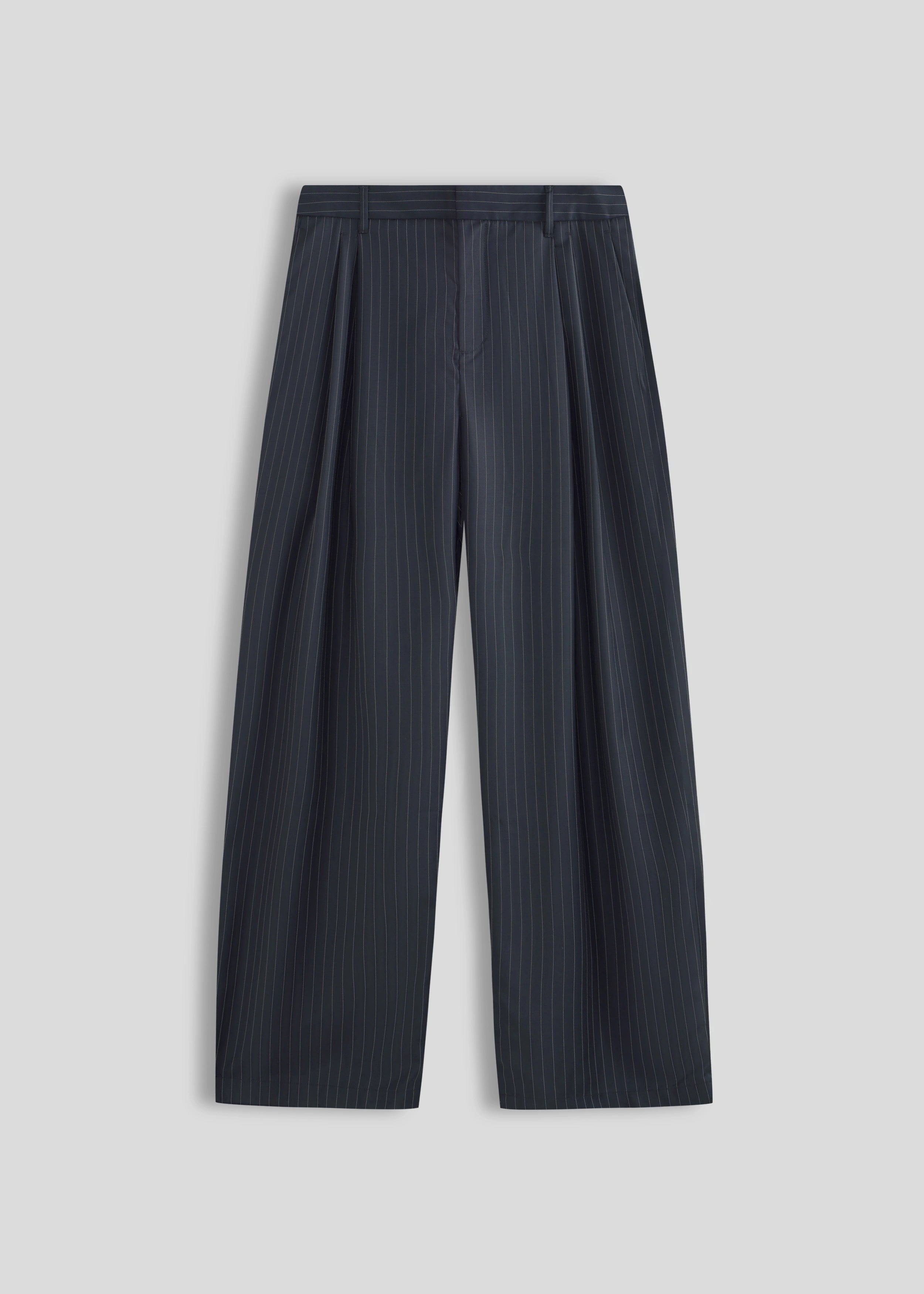 Tailored Wool Trouser