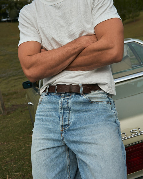 35mm Classic Belt